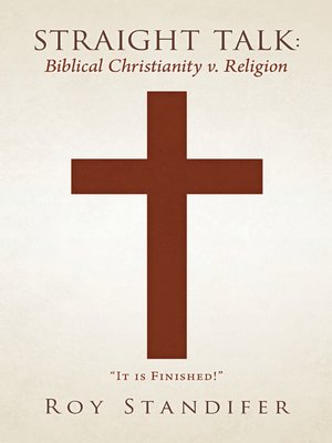 cover image of Straight Talk